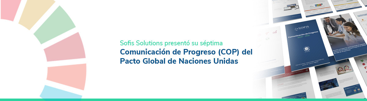 Informe de la Comunicación de Progreso (CoP)