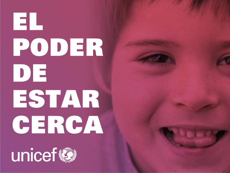 Campaña UNICEF
